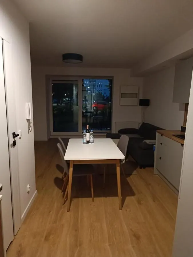 Apartament Z Ogrodem Gdansk Przymorze 0*,  폴란드