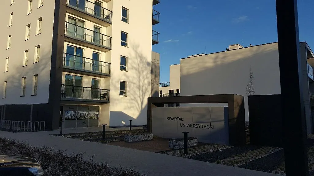 Apartament Z Ogrodem Gdansk Przymorze 아파트