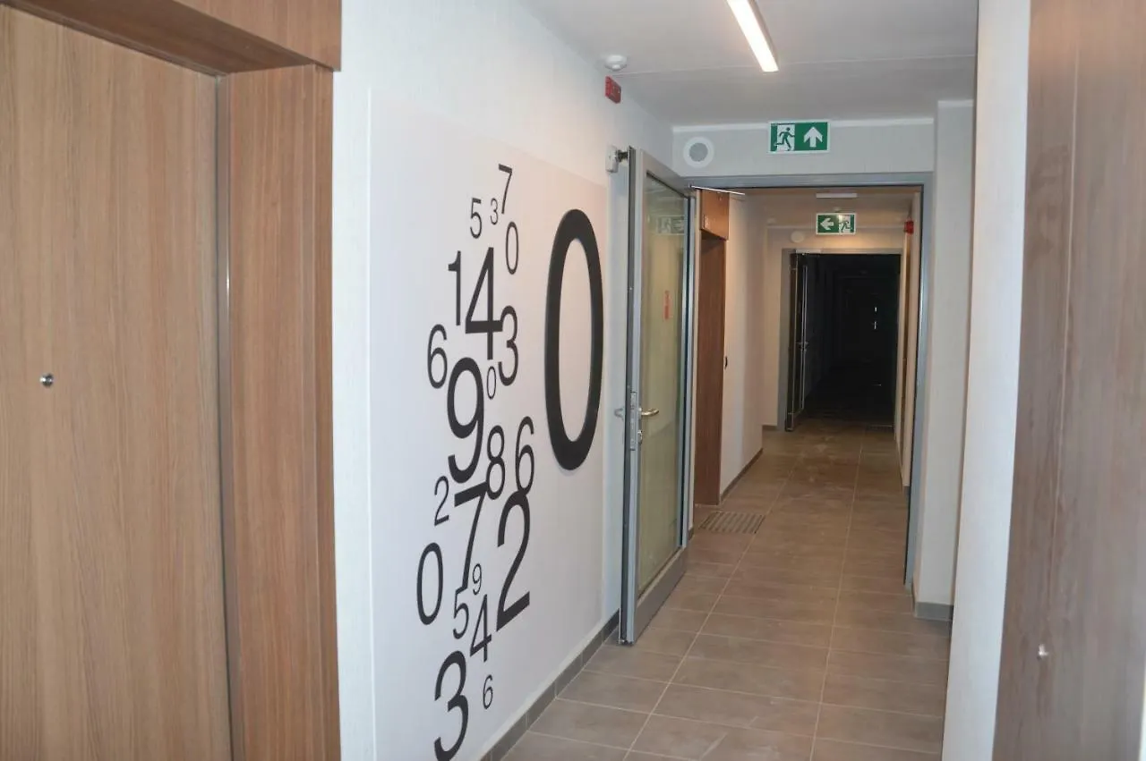 Apartament Z Ogrodem Gdansk Przymorze