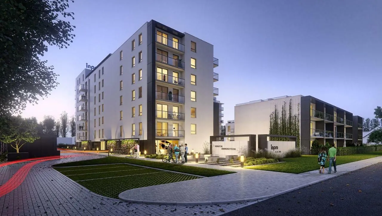 Apartament z Ogrodem Gdansk Przymorze
